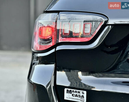 Черный Джип Компас, объемом двигателя 2.4 л и пробегом 159 тыс. км за 14200 $, фото 13 на Automoto.ua