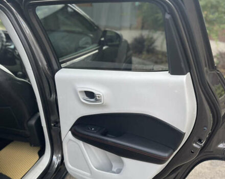 Черный Джип Компас, объемом двигателя 2.4 л и пробегом 97 тыс. км за 16200 $, фото 12 на Automoto.ua