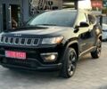 Черный Джип Компас, объемом двигателя 2.4 л и пробегом 140 тыс. км за 14588 $, фото 1 на Automoto.ua