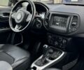 Черный Джип Компас, объемом двигателя 2.4 л и пробегом 78 тыс. км за 17400 $, фото 19 на Automoto.ua