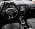 Черный Джип Компас, объемом двигателя 2.4 л и пробегом 135 тыс. км за 14499 $, фото 27 на Automoto.ua