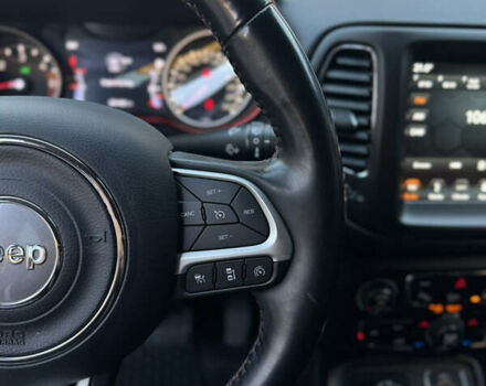 Джип Compass 2019 у Луцьку на Automoto.ua Чорний Джип Compass, об'ємом двигуна 2 л та пробігом 231 тис. км за 18999 $, фото 23 на Automoto.ua