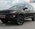 Черный Джип Компас, объемом двигателя 2.4 л и пробегом 132 тыс. км за 15300 $, фото 4 на Automoto.ua