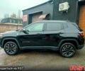 Чорний Джип Compass, об'ємом двигуна 2.4 л та пробігом 131 тис. км за 16900 $, фото 3 на Automoto.ua