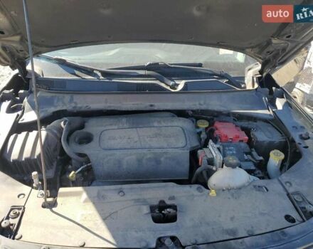 Черный Джип Компас, объемом двигателя 2.4 л и пробегом 101 тыс. км за 3100 $, фото 11 на Automoto.ua