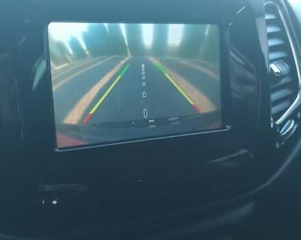 Черный Джип Компас, объемом двигателя 2.4 л и пробегом 150 тыс. км за 12900 $, фото 12 на Automoto.ua