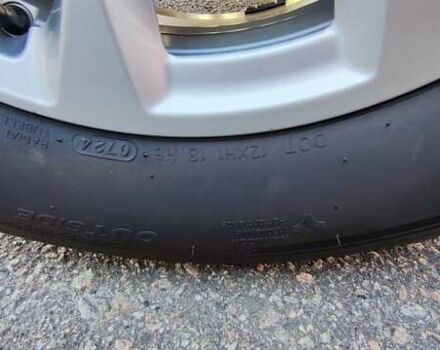 Черный Джип Компас, объемом двигателя 2.4 л и пробегом 53 тыс. км за 16700 $, фото 14 на Automoto.ua