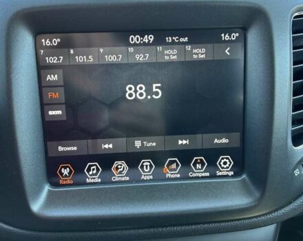 Чорний Джип Compass, об'ємом двигуна 2.36 л та пробігом 63 тис. км за 18700 $, фото 19 на Automoto.ua