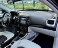 Черный Джип Компас, объемом двигателя 2.4 л и пробегом 55 тыс. км за 16900 $, фото 16 на Automoto.ua