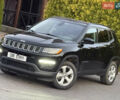 Черный Джип Компас, объемом двигателя 2.4 л и пробегом 174 тыс. км за 15700 $, фото 5 на Automoto.ua