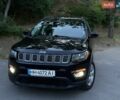 Чорний Джип Compass, об'ємом двигуна 2.36 л та пробігом 142 тис. км за 13000 $, фото 1 на Automoto.ua