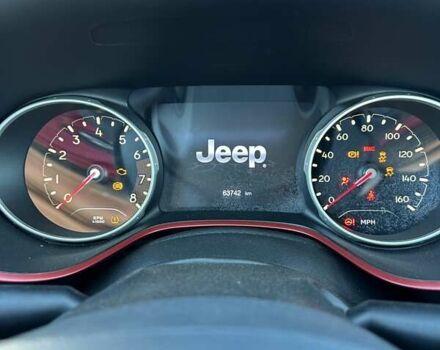 Чорний Джип Compass, об'ємом двигуна 2.36 л та пробігом 63 тис. км за 18700 $, фото 17 на Automoto.ua