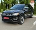 Чорний Джип Compass, об'ємом двигуна 2.36 л та пробігом 87 тис. км за 16500 $, фото 1 на Automoto.ua