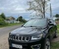 Чорний Джип Compass, об'ємом двигуна 2.4 л та пробігом 59 тис. км за 18300 $, фото 1 на Automoto.ua