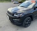 Черный Джип Компас, объемом двигателя 2.36 л и пробегом 77 тыс. км за 15700 $, фото 89 на Automoto.ua