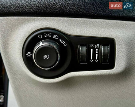 Черный Джип Компас, объемом двигателя 2.36 л и пробегом 55 тыс. км за 16900 $, фото 17 на Automoto.ua