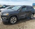 Чорний Джип Compass, об'ємом двигуна 0 л та пробігом 67 тис. км за 4000 $, фото 1 на Automoto.ua