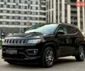 Черный Джип Компас, объемом двигателя 2.36 л и пробегом 55 тыс. км за 16900 $, фото 6 на Automoto.ua