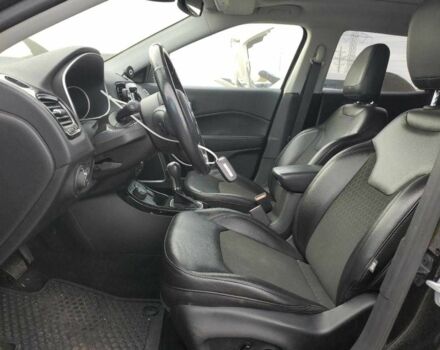 Черный Джип Компас, объемом двигателя 0 л и пробегом 109 тыс. км за 2700 $, фото 6 на Automoto.ua