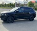 Черный Джип Компас, объемом двигателя 2.36 л и пробегом 77 тыс. км за 15700 $, фото 68 на Automoto.ua