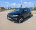 Чорний Джип Compass, об'ємом двигуна 2.4 л та пробігом 86 тис. км за 18500 $, фото 1 на Automoto.ua