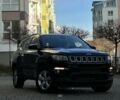 Джип Compass 2019 у Івано-Франківську на Automoto.ua Чорний Джип Compass, об'ємом двигуна 2.36 л та пробігом 95 тис. км за 14700 $, фото 2 на Automoto.ua