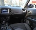 Черный Джип Компас, объемом двигателя 2.4 л и пробегом 52 тыс. км за 16500 $, фото 12 на Automoto.ua