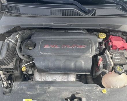 Черный Джип Компас, объемом двигателя 2.4 л и пробегом 98 тыс. км за 17300 $, фото 10 на Automoto.ua