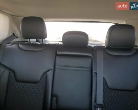 Черный Джип Компас, объемом двигателя 2.4 л и пробегом 101 тыс. км за 3100 $, фото 9 на Automoto.ua