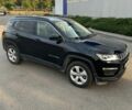 Джип Компас 2019 в Днепре (Днепропетровске) на Automoto.ua Черный Джип Компас, объемом двигателя 2.4 л и пробегом 66 тыс. км за 16200 $, фото 1 на Automoto.ua