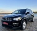 Черный Джип Компас, объемом двигателя 2.4 л и пробегом 86 тыс. км за 379 $, фото 1 на Automoto.ua