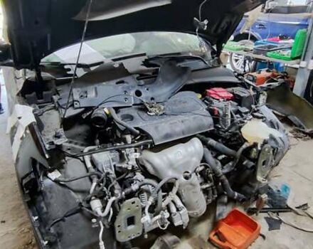 Черный Джип Компас, объемом двигателя 2.4 л и пробегом 53 тыс. км за 16700 $, фото 19 на Automoto.ua