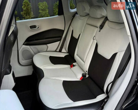 Черный Джип Компас, объемом двигателя 2.36 л и пробегом 55 тыс. км за 16900 $, фото 29 на Automoto.ua