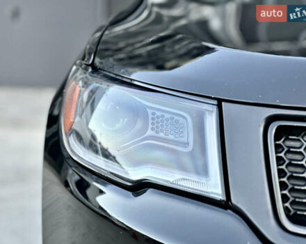 Черный Джип Компас, объемом двигателя 2.4 л и пробегом 159 тыс. км за 14200 $, фото 8 на Automoto.ua