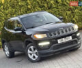 Черный Джип Компас, объемом двигателя 2.4 л и пробегом 174 тыс. км за 15700 $, фото 8 на Automoto.ua