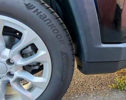 Черный Джип Компас, объемом двигателя 2.4 л и пробегом 53 тыс. км за 16700 $, фото 13 на Automoto.ua