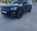 Черный Джип Компас, объемом двигателя 2.4 л и пробегом 98 тыс. км за 17300 $, фото 2 на Automoto.ua