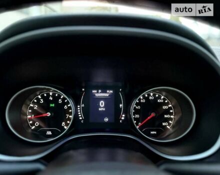 Чорний Джип Compass, об'ємом двигуна 2.36 л та пробігом 165 тис. км за 17500 $, фото 33 на Automoto.ua