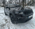 Черный Джип Компас, объемом двигателя 2.4 л и пробегом 90 тыс. км за 17500 $, фото 1 на Automoto.ua