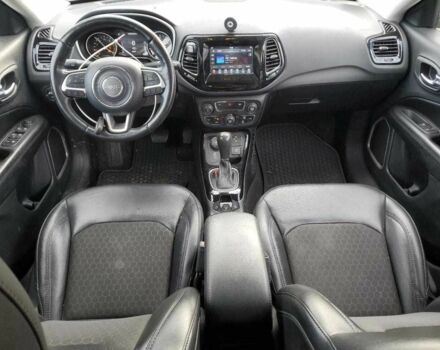 Черный Джип Компас, объемом двигателя 0 л и пробегом 109 тыс. км за 2700 $, фото 7 на Automoto.ua