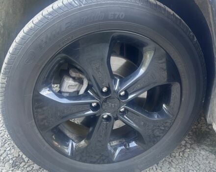 Черный Джип Компас, объемом двигателя 2.4 л и пробегом 98 тыс. км за 17300 $, фото 19 на Automoto.ua