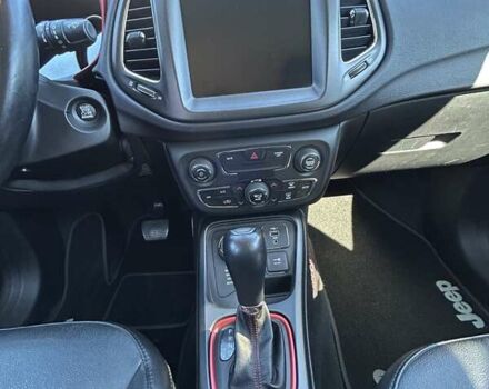 Чорний Джип Compass, об'ємом двигуна 2.36 л та пробігом 63 тис. км за 18700 $, фото 12 на Automoto.ua