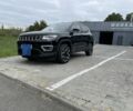 Черный Джип Компас, объемом двигателя 2.4 л и пробегом 83 тыс. км за 16300 $, фото 1 на Automoto.ua