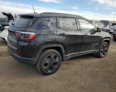 Черный Джип Компас, объемом двигателя 0 л и пробегом 109 тыс. км за 2700 $, фото 2 на Automoto.ua