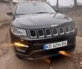 Черный Джип Компас, объемом двигателя 2.36 л и пробегом 82 тыс. км за 16000 $, фото 5 на Automoto.ua