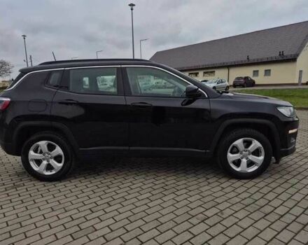 Черный Джип Компас, объемом двигателя 0 л и пробегом 83 тыс. км за 9900 $, фото 5 на Automoto.ua