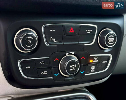 Черный Джип Компас, объемом двигателя 2.36 л и пробегом 55 тыс. км за 16900 $, фото 22 на Automoto.ua