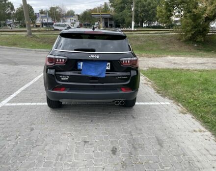 Джип Компас 2019 в Харькове на Automoto.ua Черный Джип Компас, объемом двигателя 2.4 л и пробегом 83 тыс. км за 16300 $, фото 2 на Automoto.ua