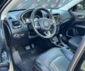 Черный Джип Компас, объемом двигателя 2.4 л и пробегом 122 тыс. км за 15600 $, фото 25 на Automoto.ua