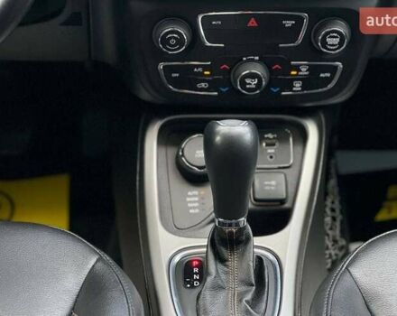 Черный Джип Компас, объемом двигателя 2.36 л и пробегом 138 тыс. км за 15700 $, фото 14 на Automoto.ua